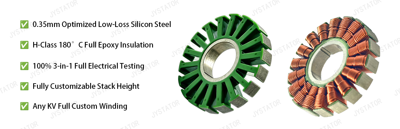4006 stator