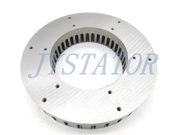 axial flux motor stator axial flux motor stator