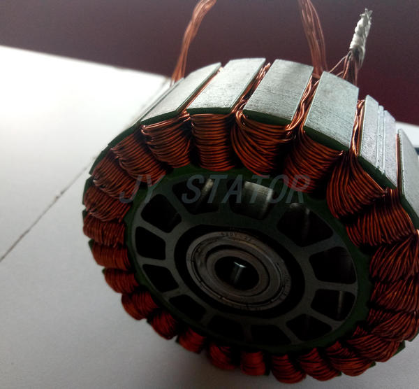 Motor Coil Winding Services