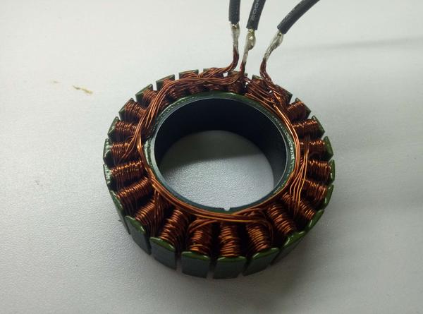 Motor Coil Winding Services
