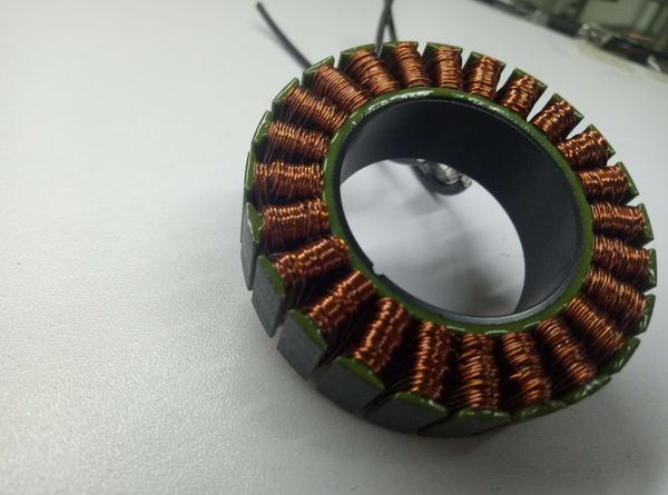Motor Coil Winding Services