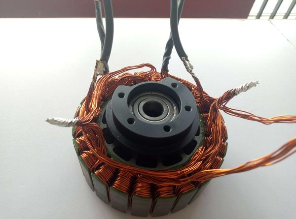 Coil Winding Services