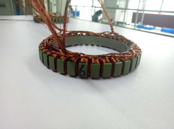 Stator Coil Winding manufacturer