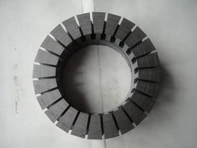 axial flux stator lamination