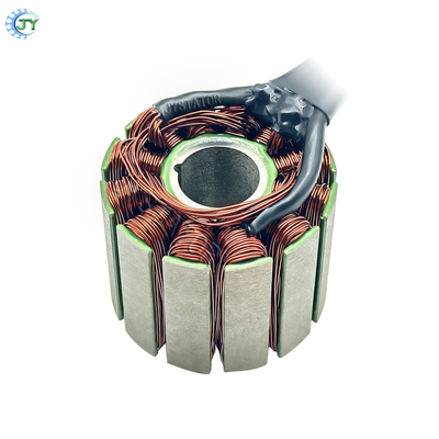 4130 Stator Winding