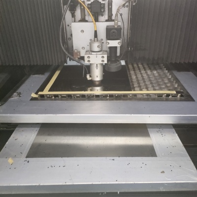 Laser Cutting Laminations