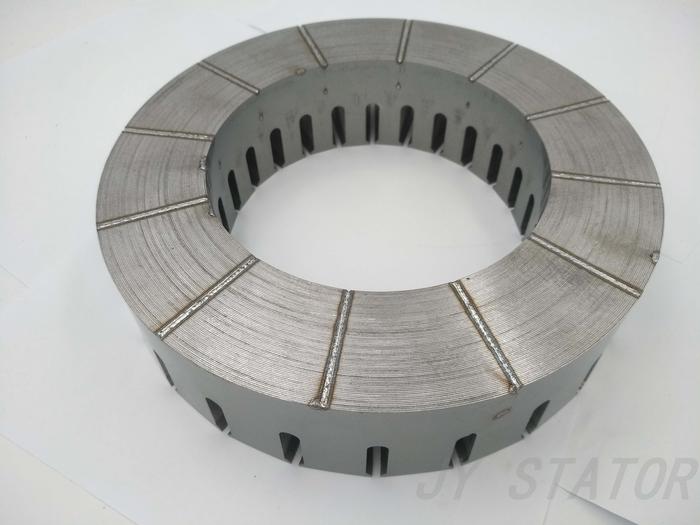 axial flux stator