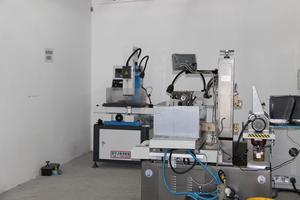 EMD Wire Cutting Machine
