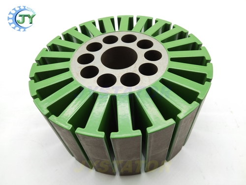 stator insulation