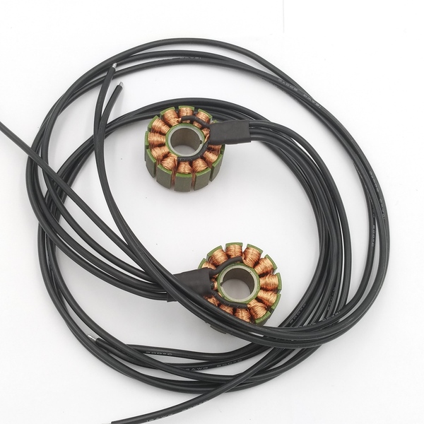 Motor Stator Winding Services
