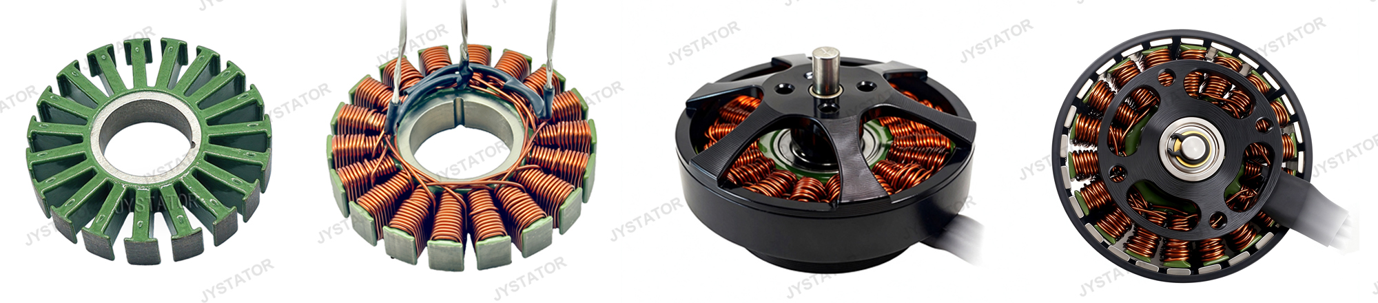 4006 motor stator