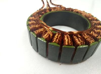 Stator Coil Winding Samples