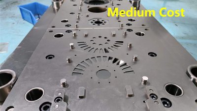 Compound Tooling