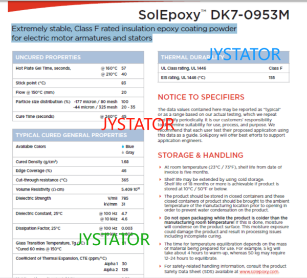 SolEpoxy DK7-0953M